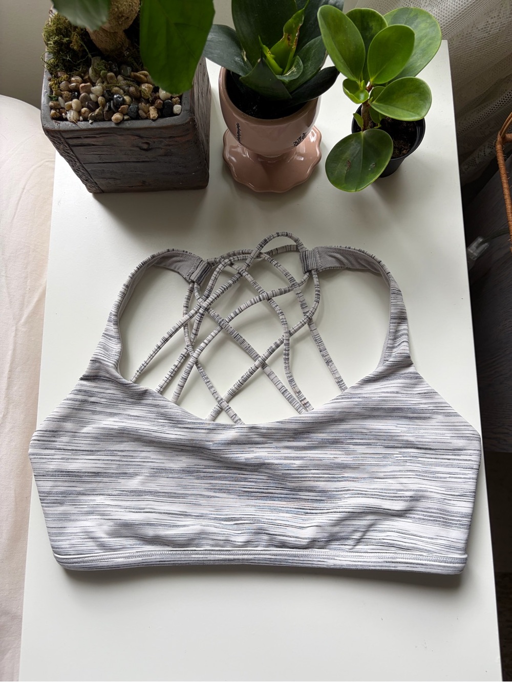Lululemon Free to be Wild Sports Bra